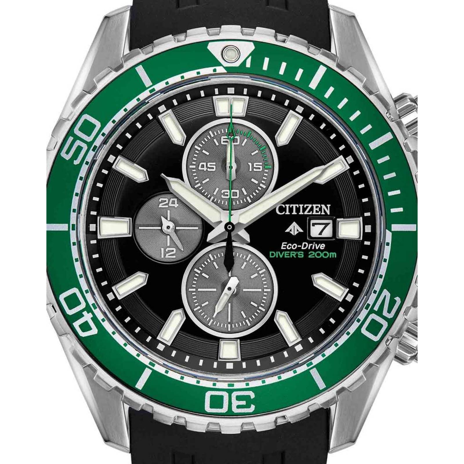 Reloj Citizen Eco Drive Caballero 