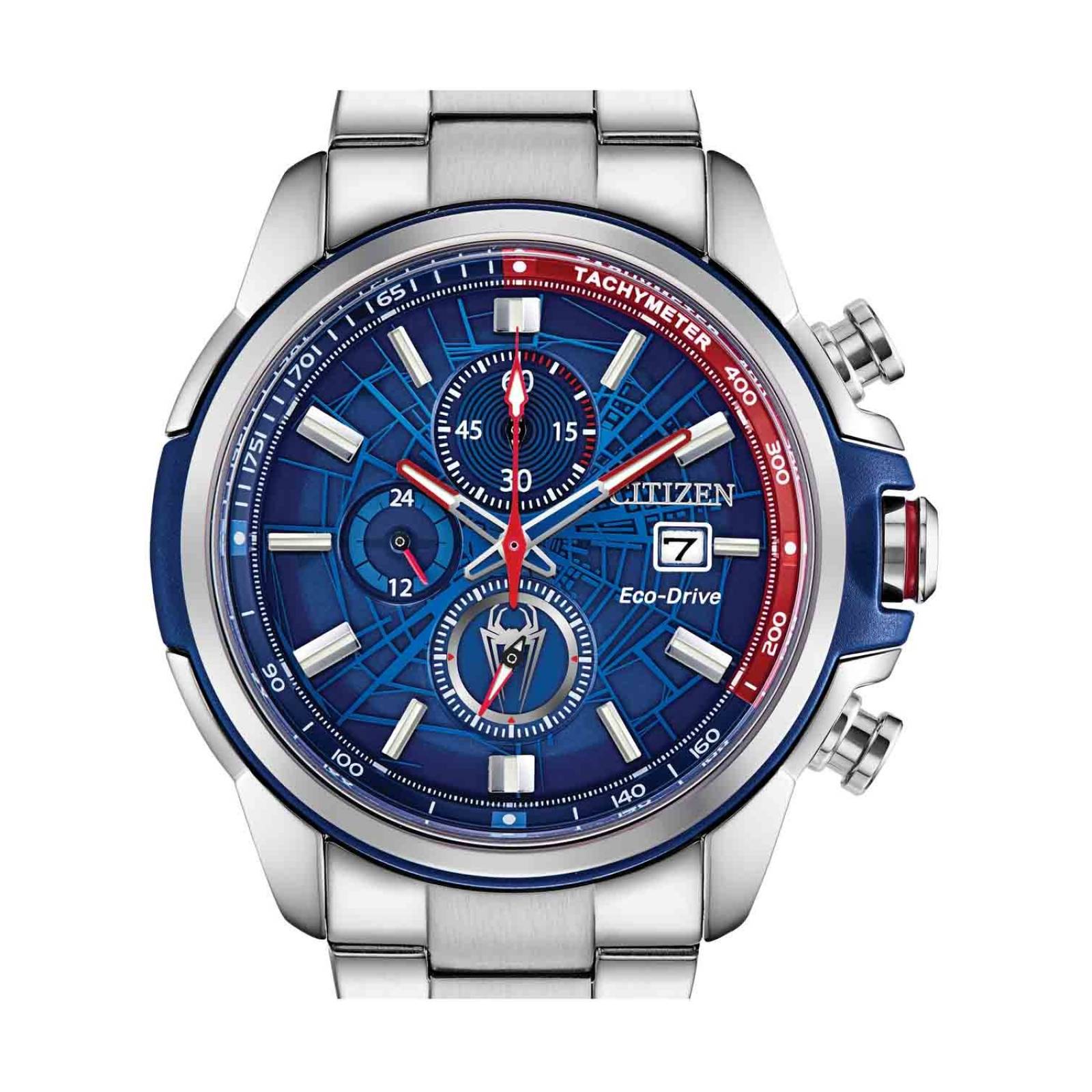 Reloj Citizen Marvel Para Caballero