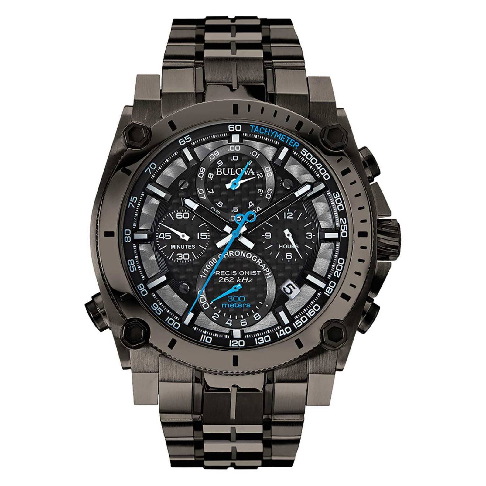 RELOJ BULOVA PRECISIONIST PARA CABALLERO