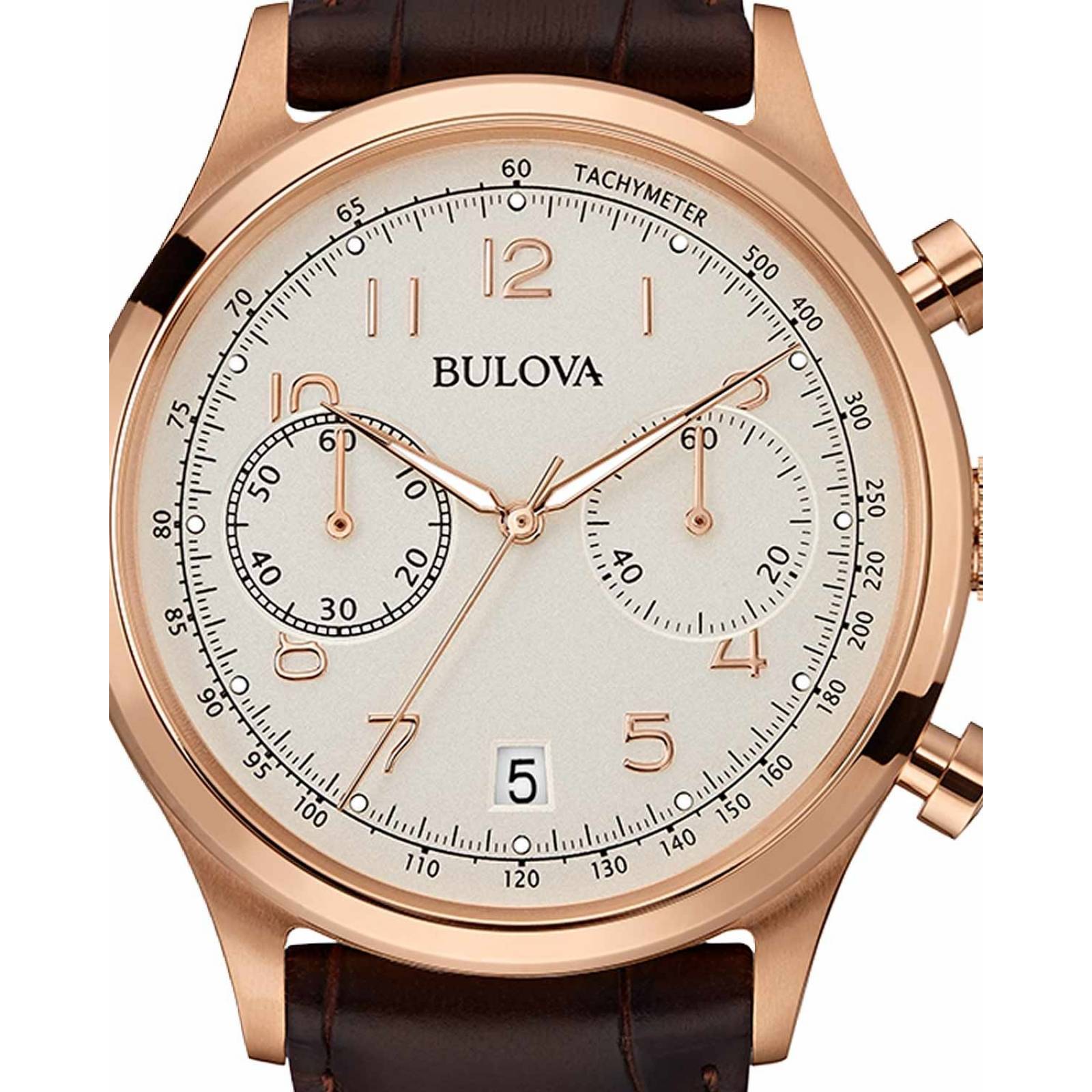 RELOJ BULOVA CLASSIC PARA CABALLERO