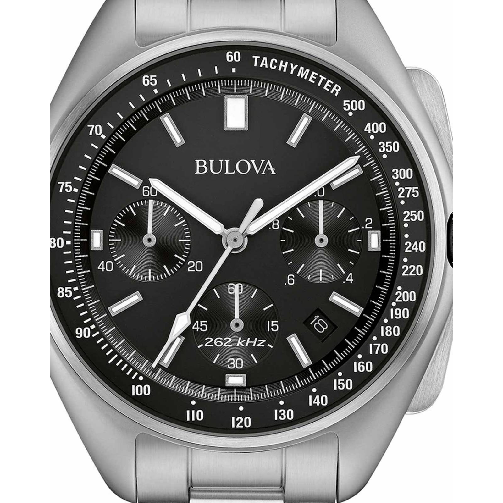 RELOJ BULOVA CRONOGRAFO LUNAR PILOT PARA CABALLERO