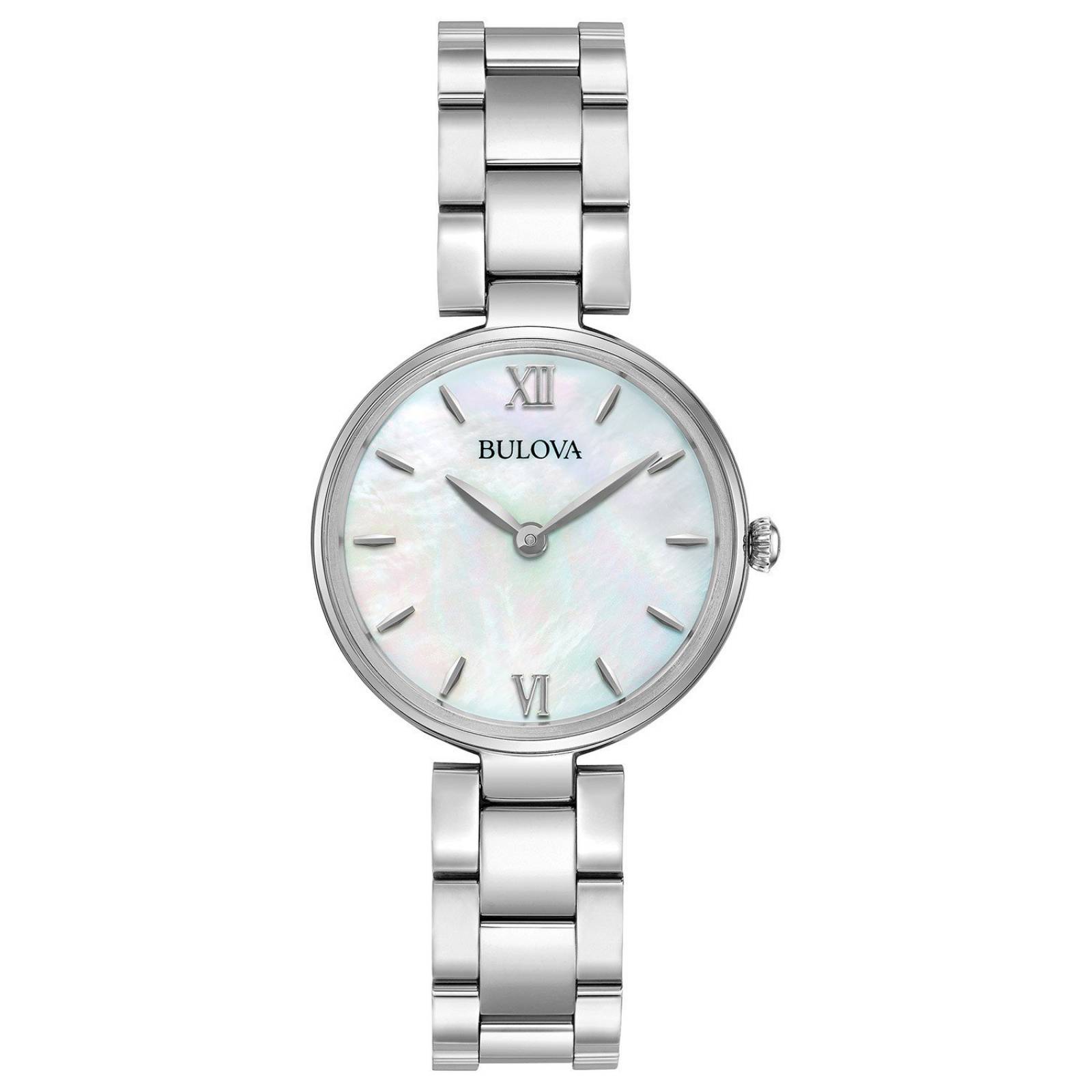 RELOJ BULOVA QUARTZ PARA DAMA