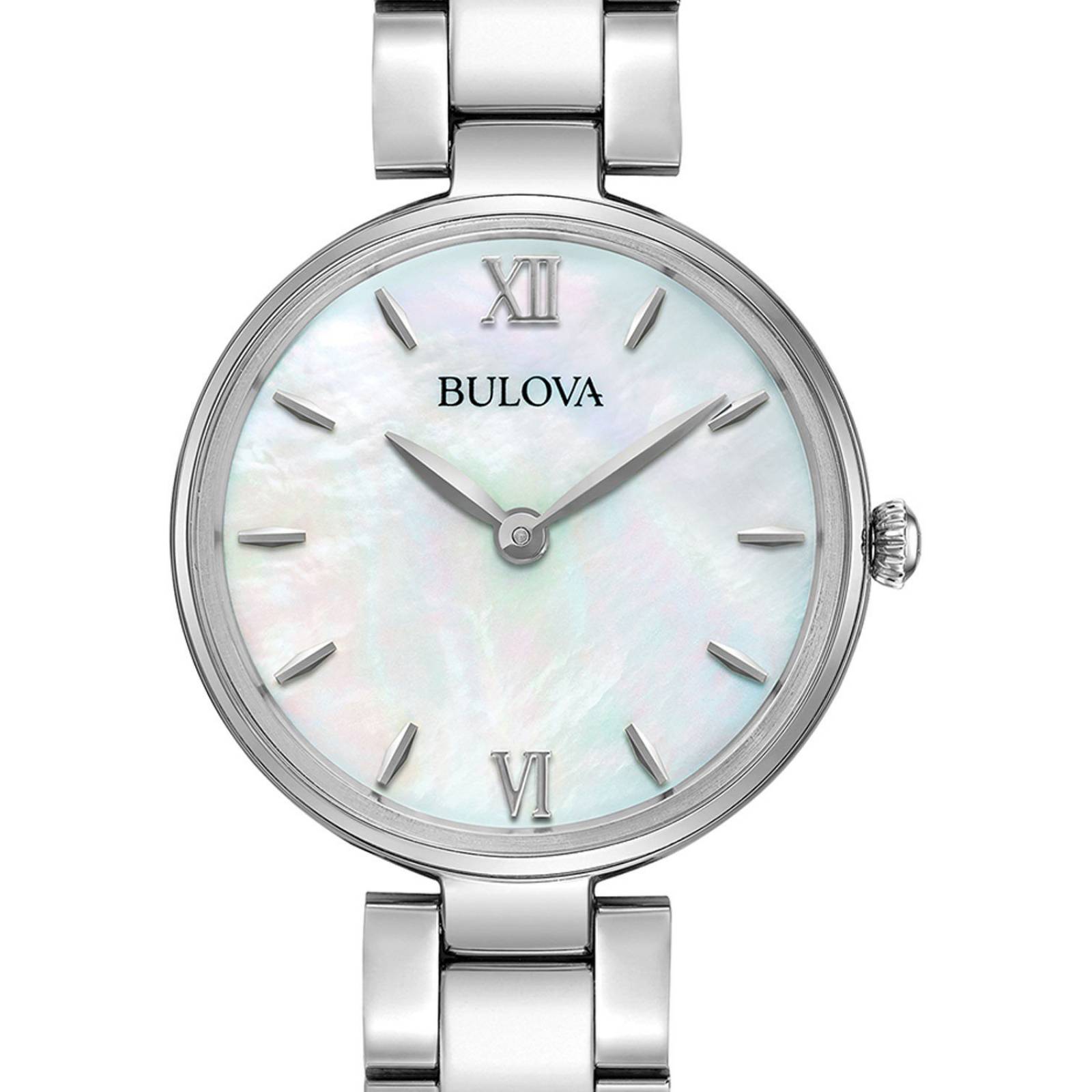 RELOJ BULOVA QUARTZ PARA DAMA