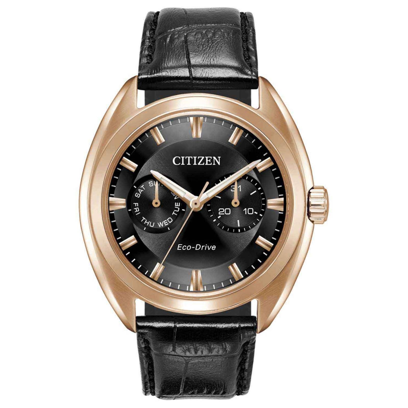 RELOJ CITIZEN ECO DRIVE DRESS PARA CABALLERO