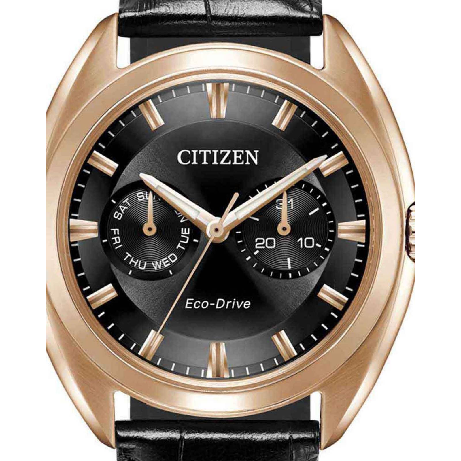 RELOJ CITIZEN ECO DRIVE DRESS PARA CABALLERO