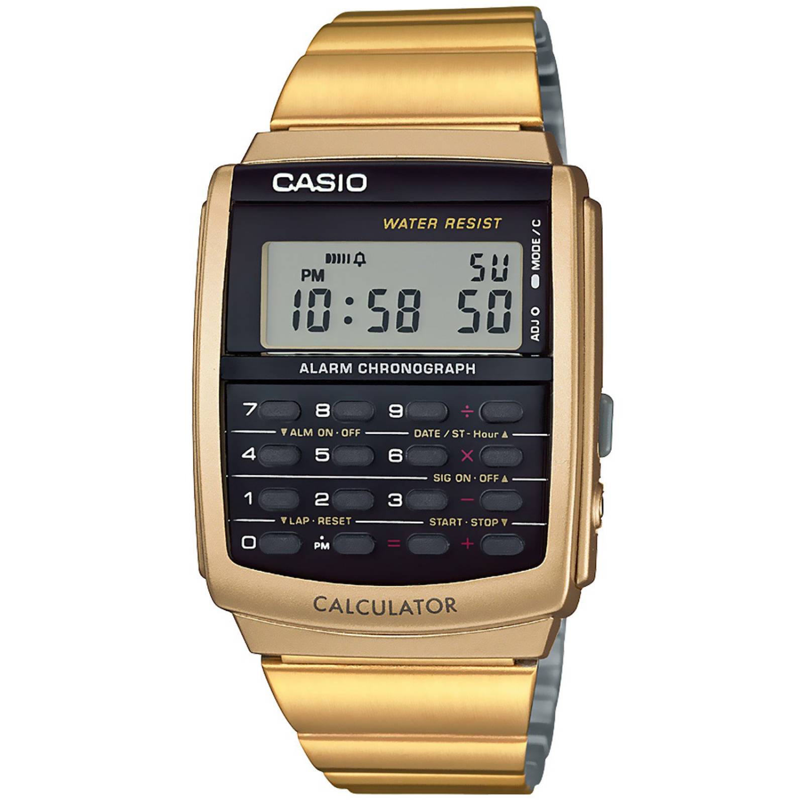 RELOJ CASIO VINTAGE UNISEX