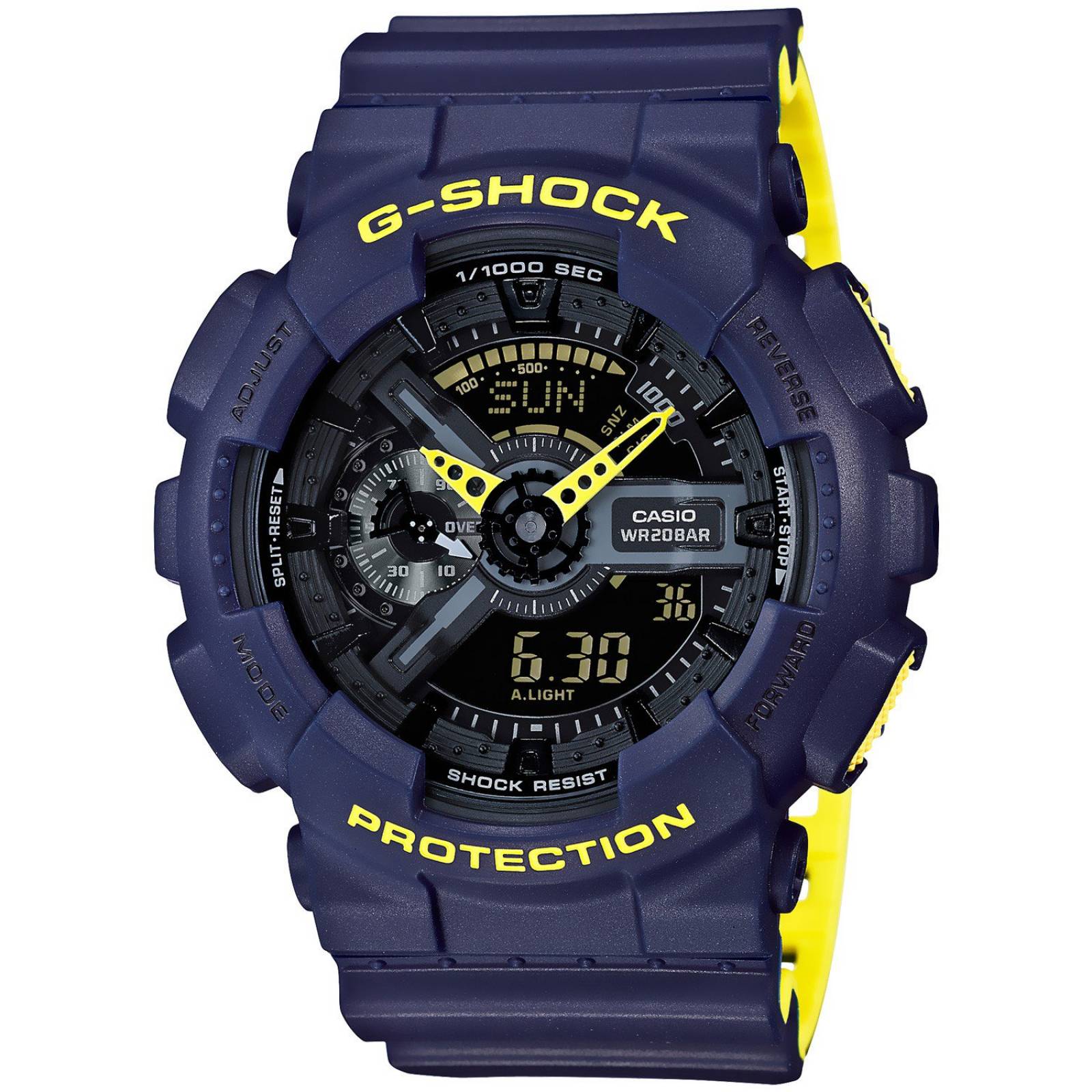 RELOJ CASIO G-SHOCK CABALLERO