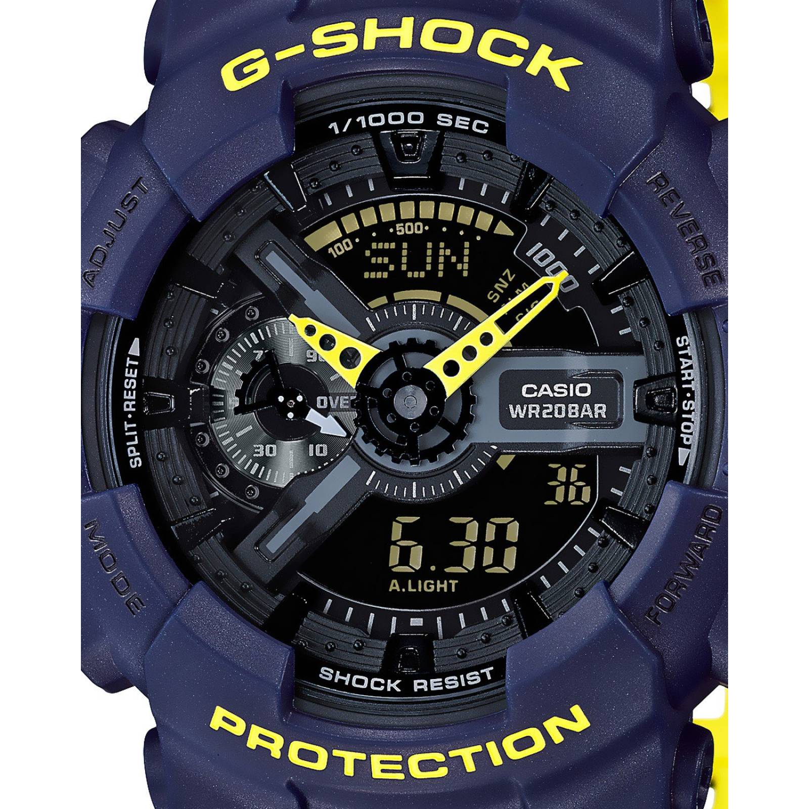 RELOJ CASIO G-SHOCK CABALLERO