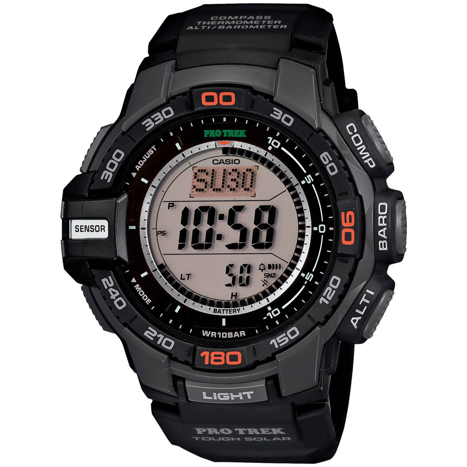 RELOJ CASIO PROTREK CABALLERO