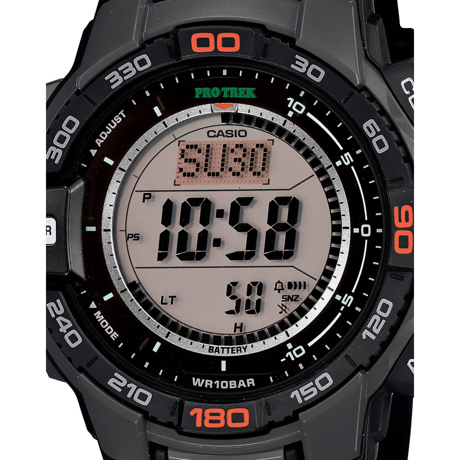 RELOJ CASIO PROTREK CABALLERO
