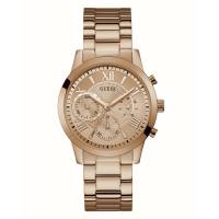 Reloj Guess Dama Solar Oro Rosado