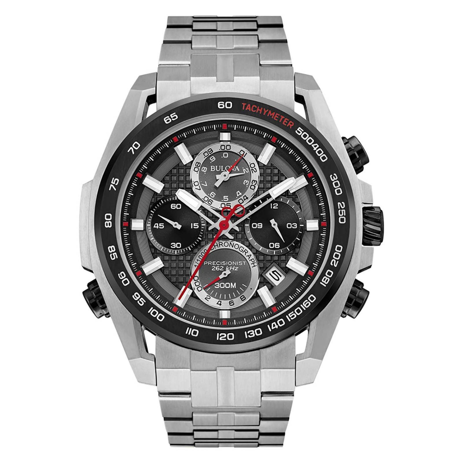 RELOJ BULOVA PRECISIONIST PARA CABALLERO