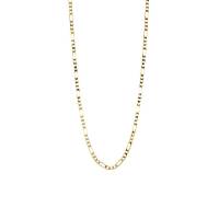 Cadena Bizzarro De Oro Amarillo 14K 55Cm Cal 65