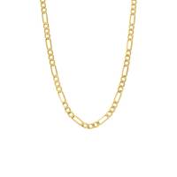 Cadena De Oro Amarillo 14K 55Cm Cal 100