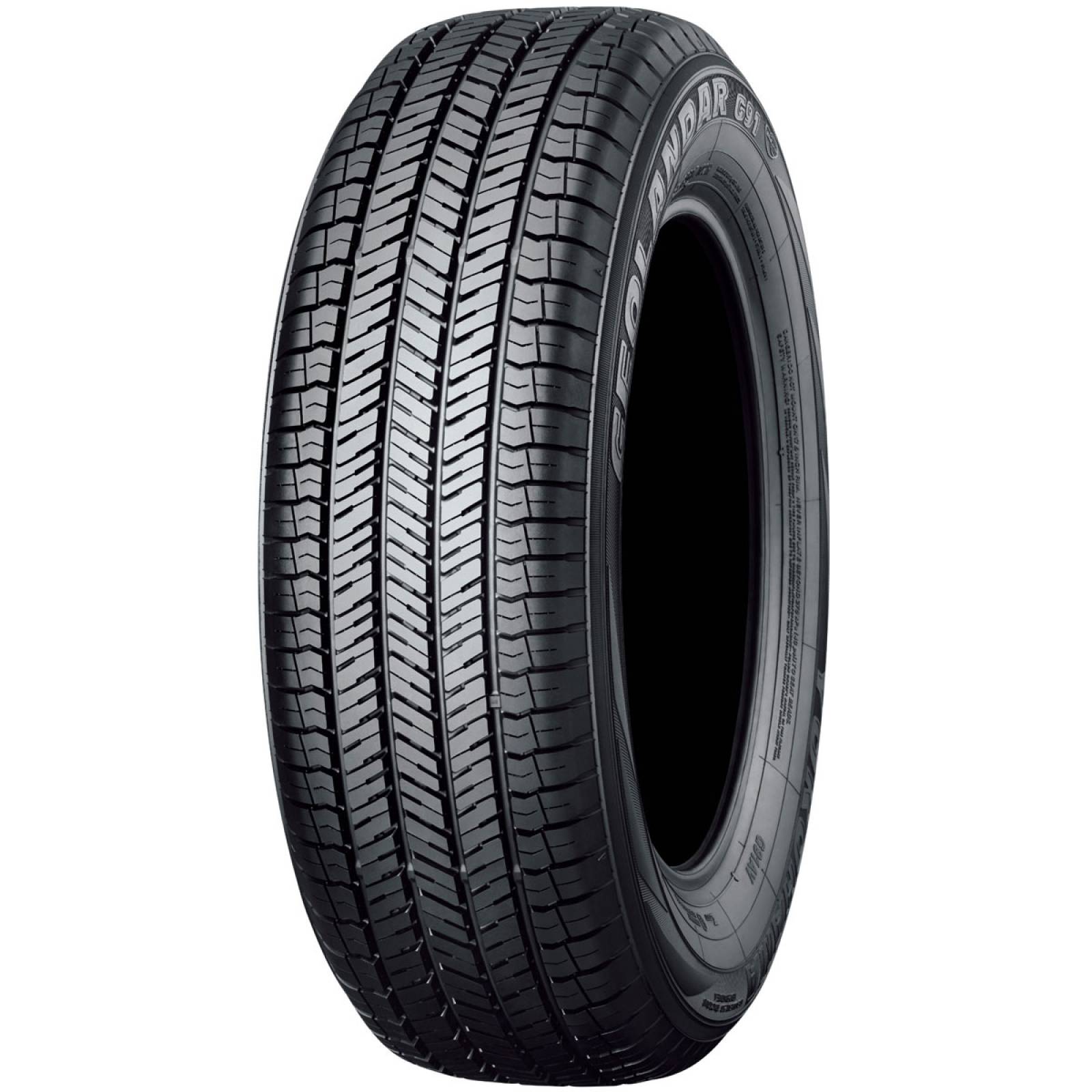 LLANTA P225/65 R17 100H  GEOLANDAR G91A EO YOKOHAMA