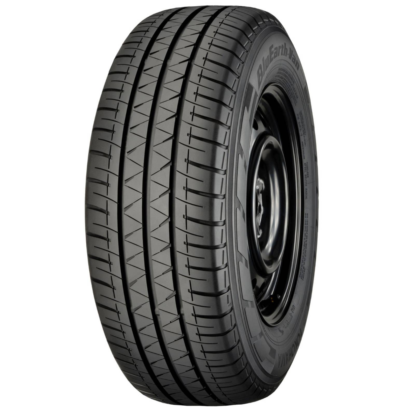 LLANTA 195/70 R15 104S  BLUEARTH-VAN RY55  YOKOHAMA