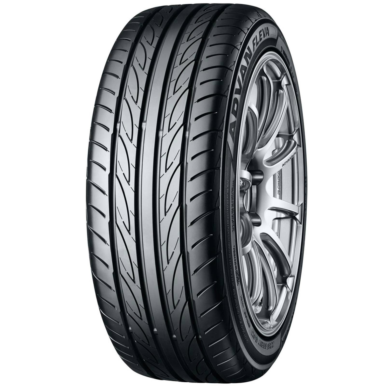 LLANTA 215/55 R17 94W  ADVAN FLEVA V701  YOKOHAMA