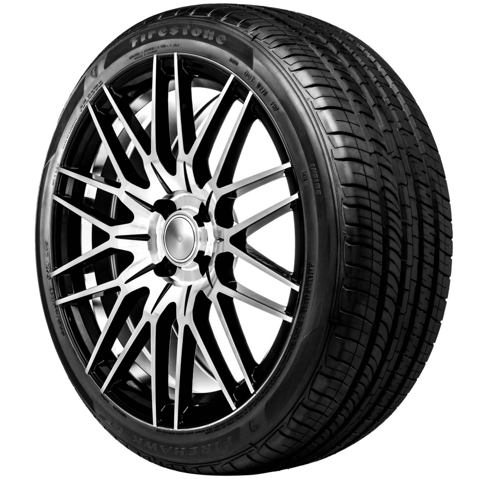 LLANTA 185/55 R15 82H  FIREHAWK GT EO FIRESTONE