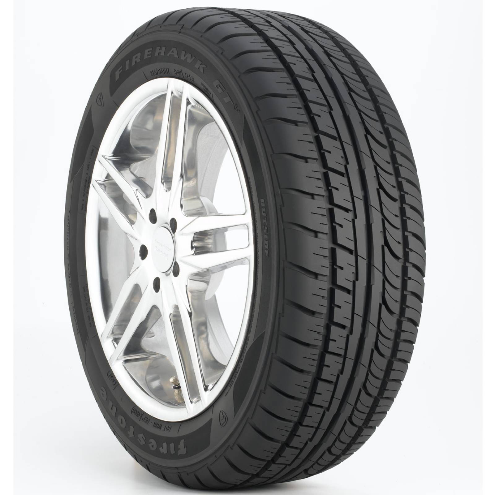 LLANTA 185/55 R15 82V  FIREHAWK GT V EO FIRESTONE