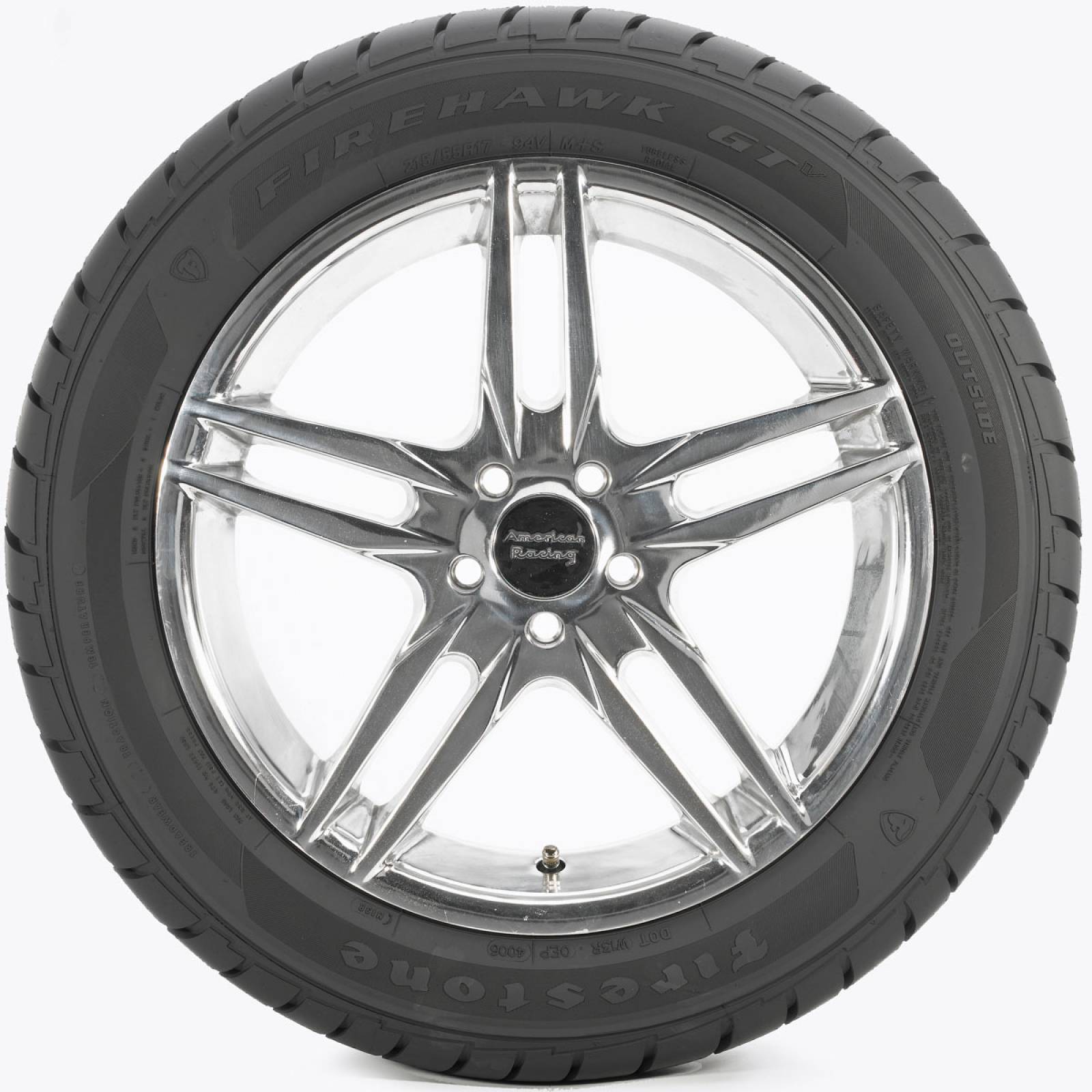 LLANTA 185/55 R15 82V  FIREHAWK GT V EO FIRESTONE