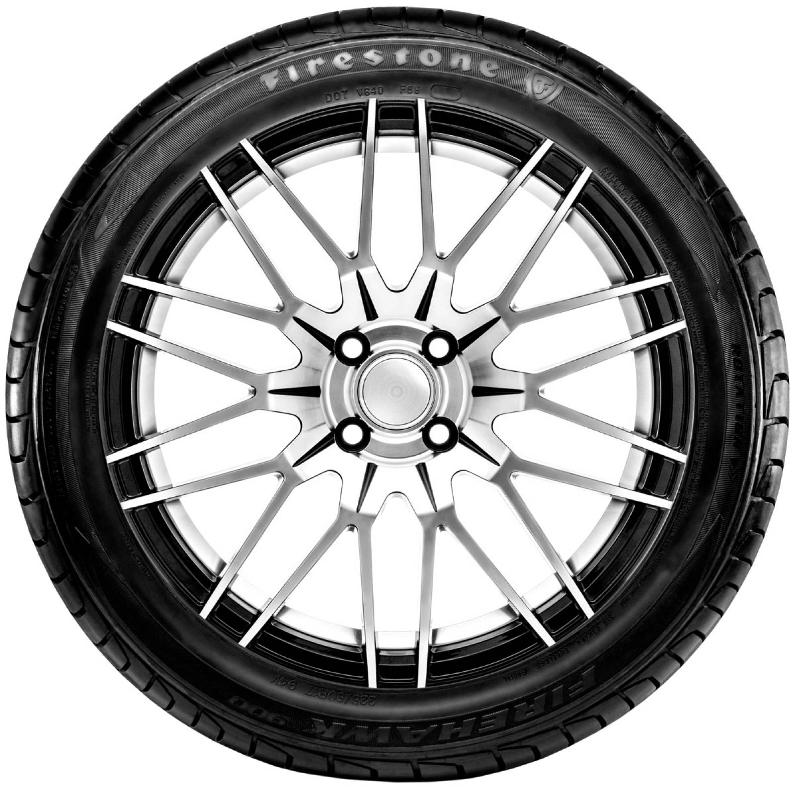 LLANTA 205/40 R17 84V  FIREHAWK 900  FIRESTONE