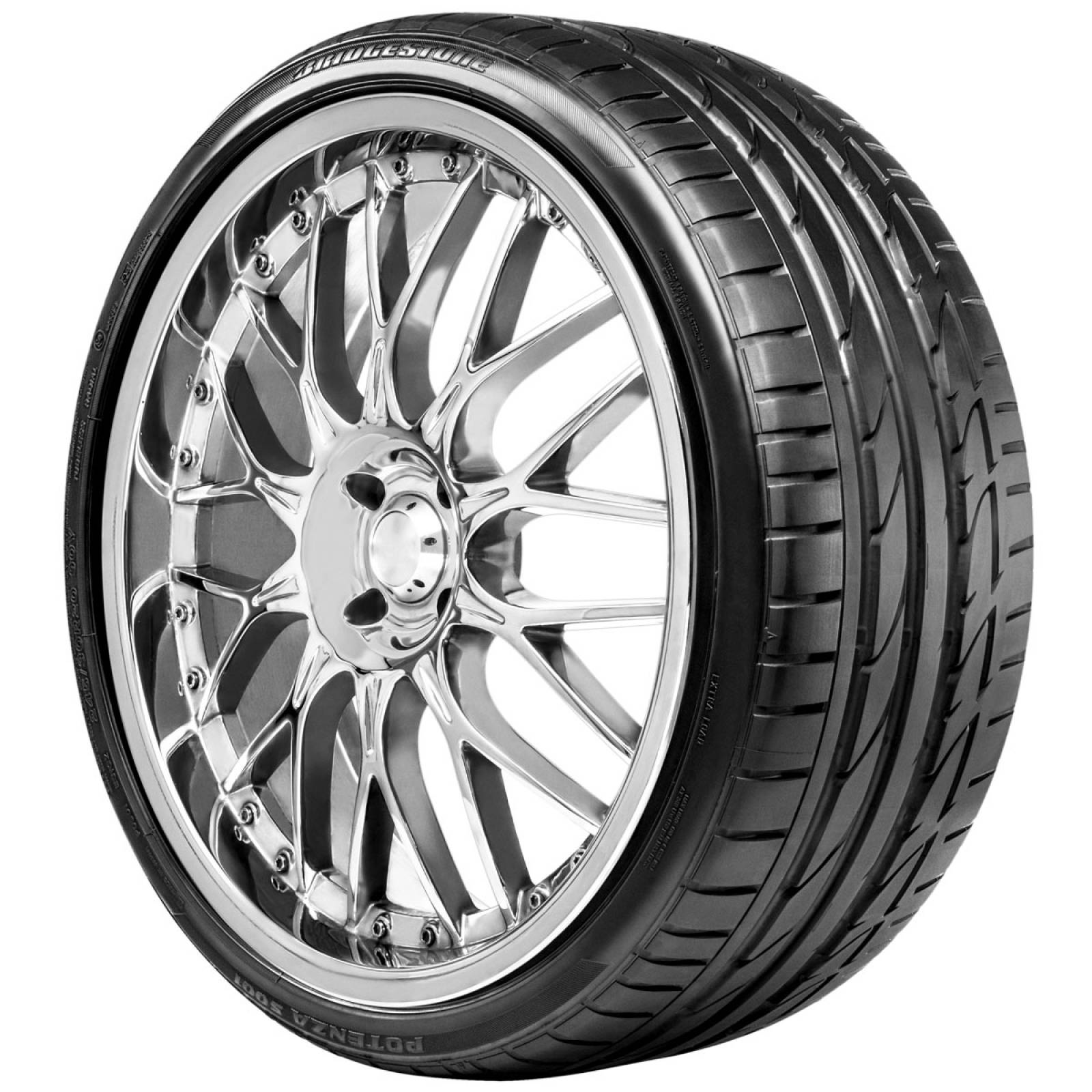 LLANTA 225/45 R17 91W  POTENZA S001 RFT EO SM BRIDGESTONE