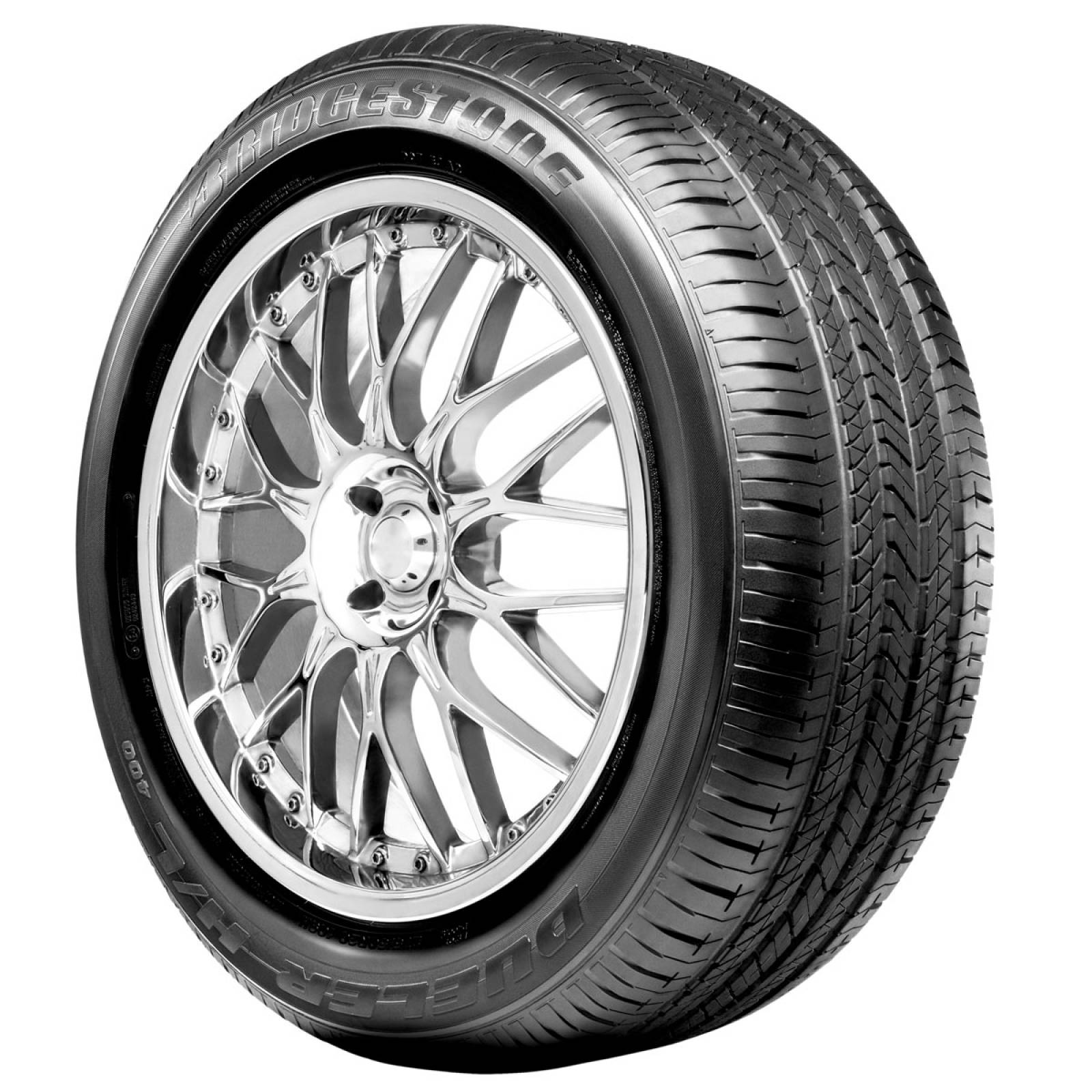 LLANTA 255/55 R18 109H DUELER HL 400 RFT EO SM BRIDGESTONE