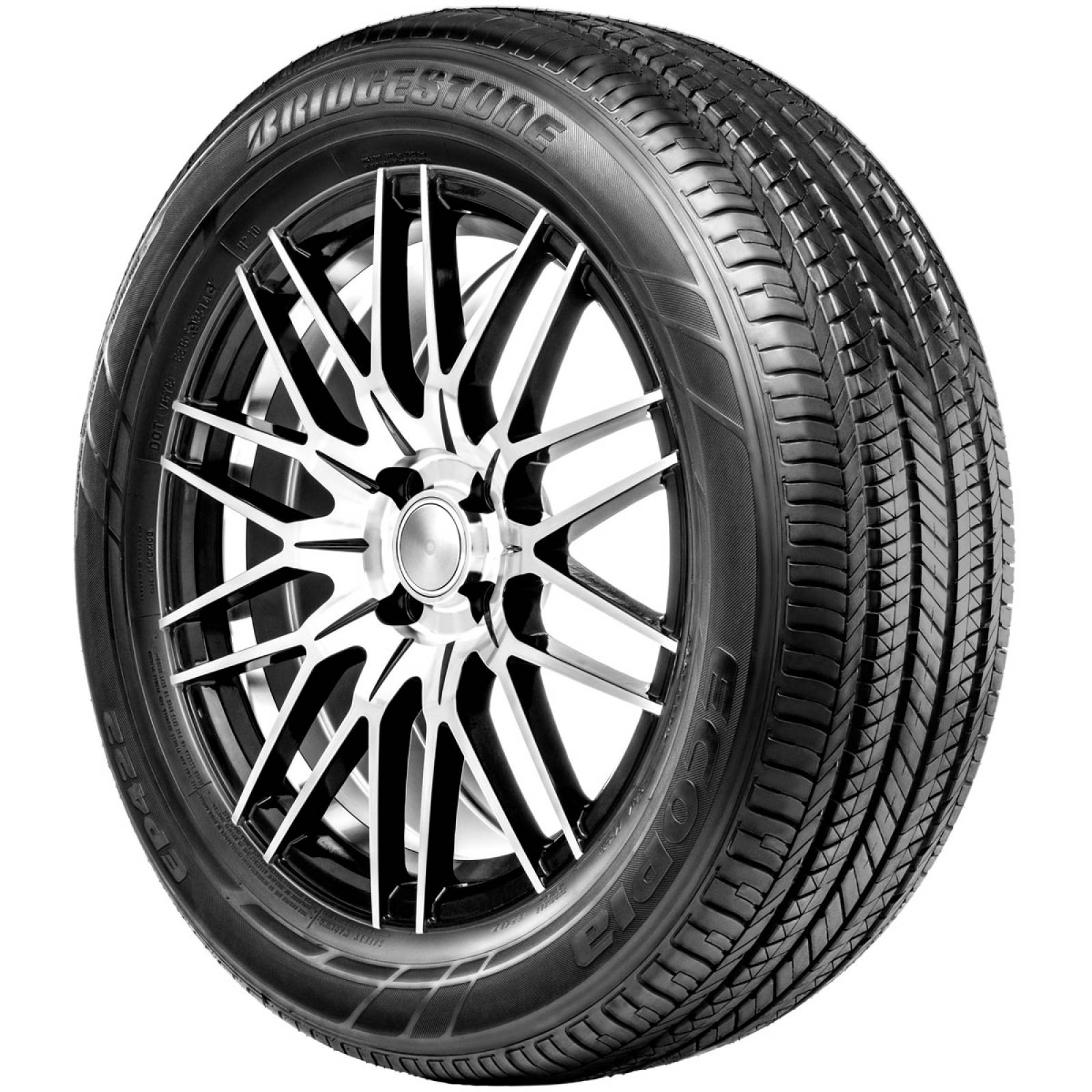 LLANTA 205/60 R16 92H ECOPIA EP 422 PLUS BRIDGESTONE