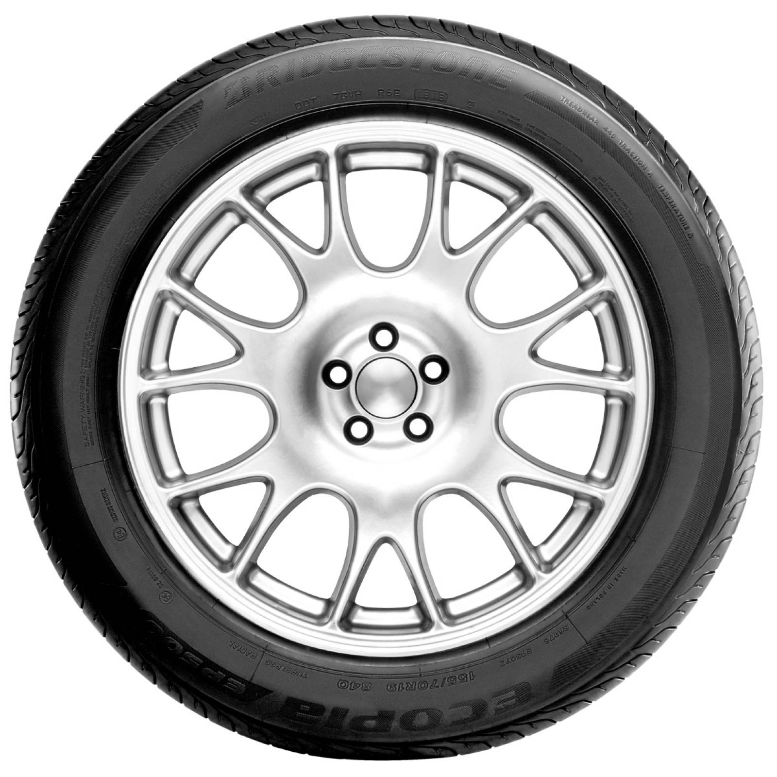 LLANTA 155/70 R19 84Q ECOPIA EP 500 BRIDGESTONE