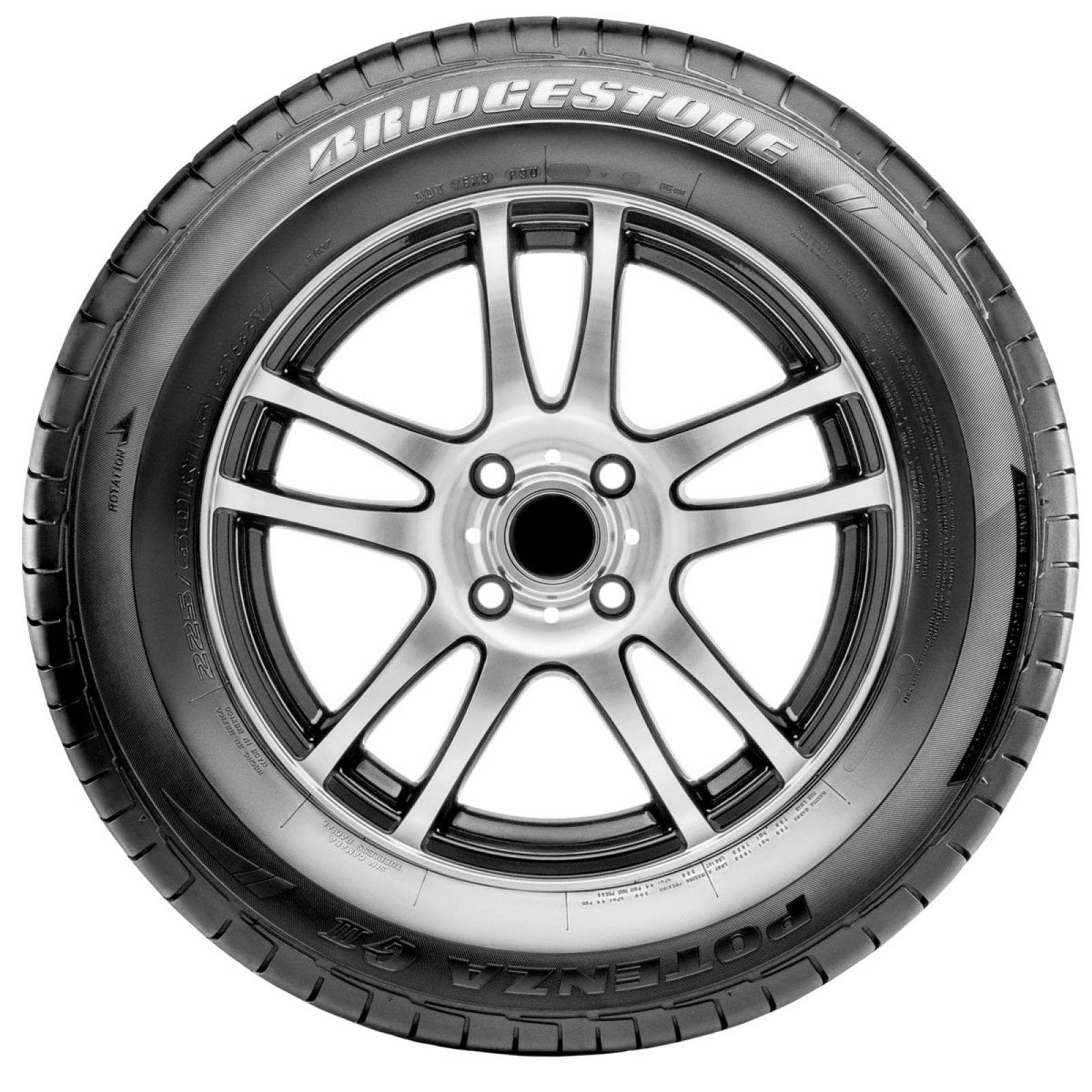 LLANTA 205/60 R15 91H POTENZA GIII BRIDGESTONE