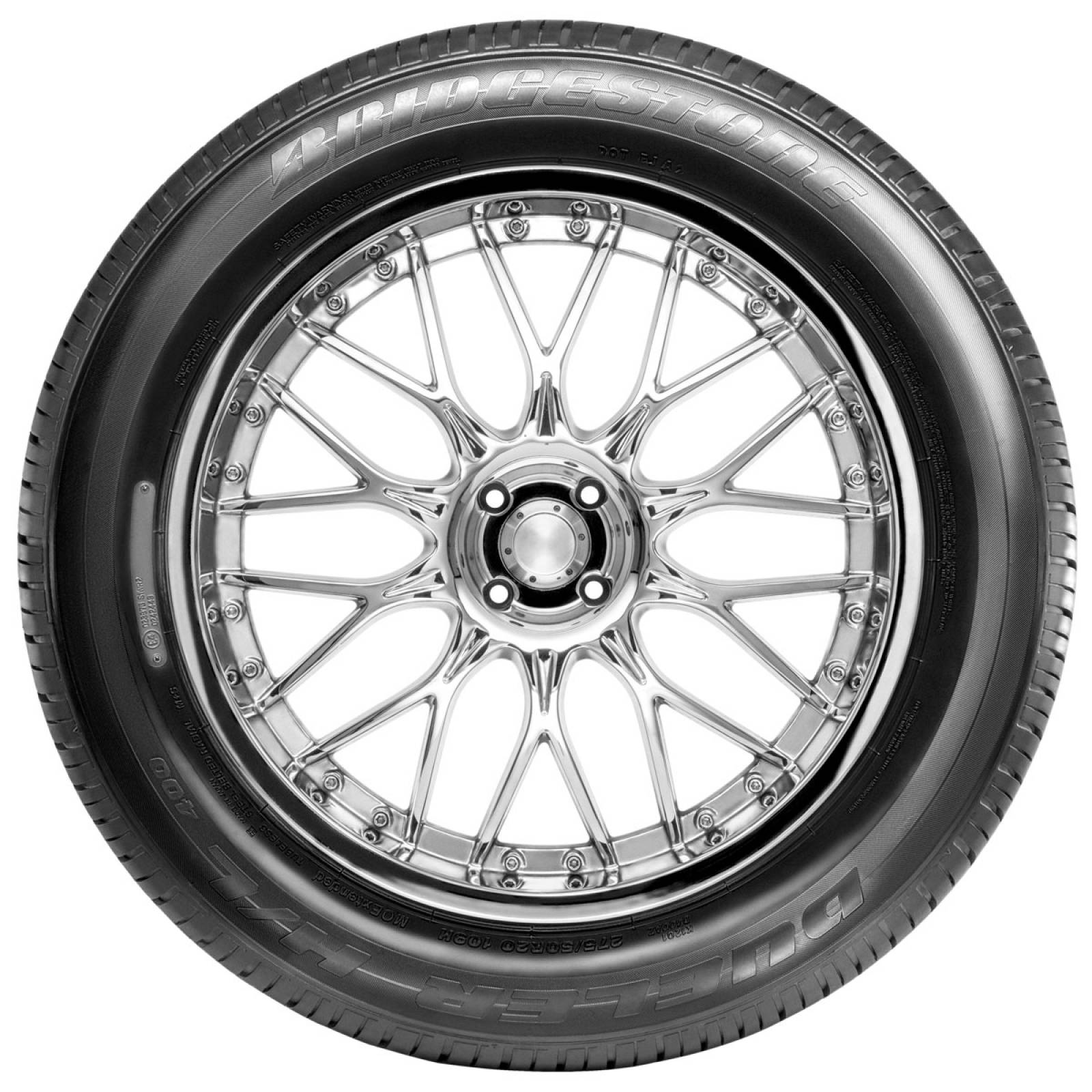 LLANTA P215/70 R17 100H DUELER HL 400 ECOPIA EO BRIDGESTONE