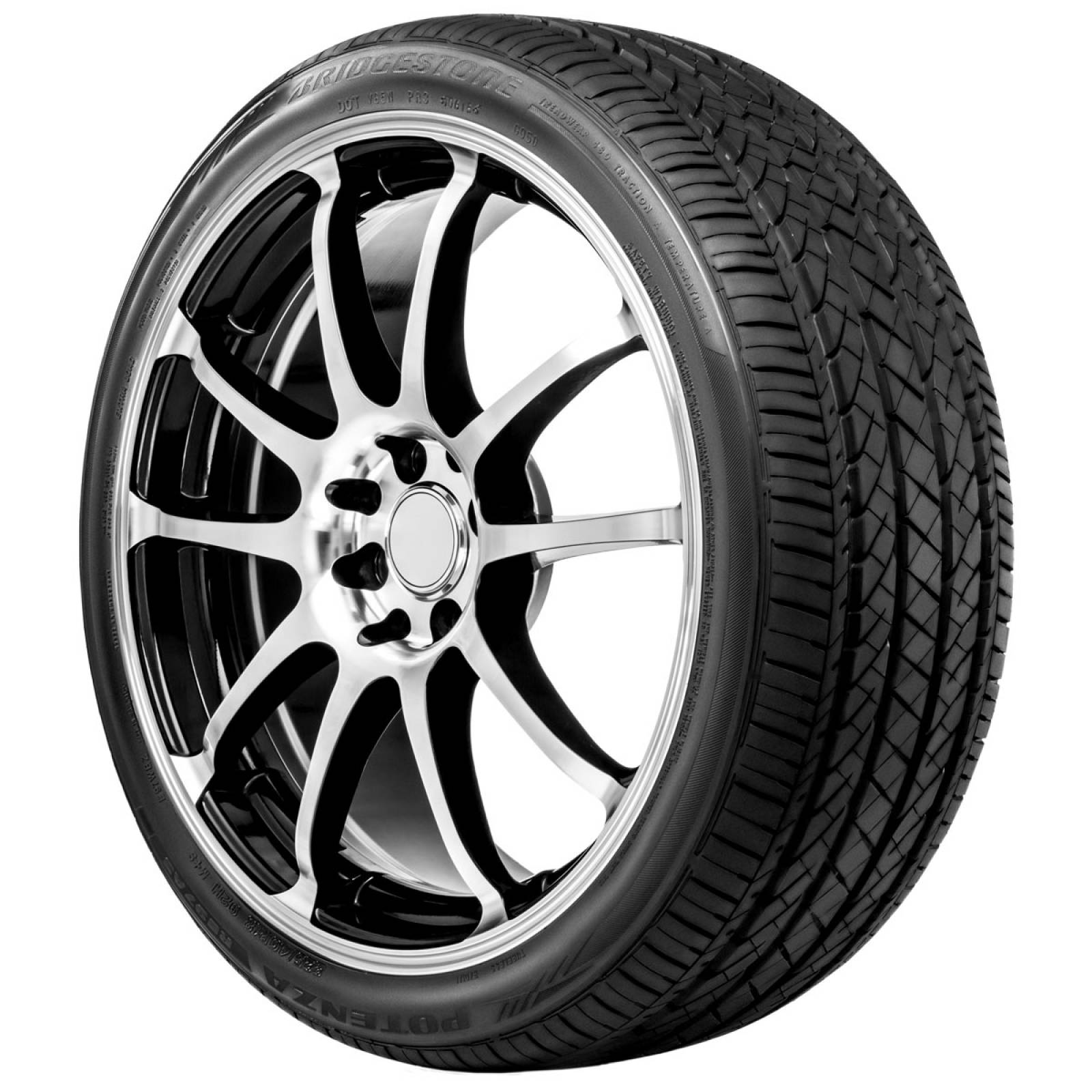 LLANTA 235/45 R18 94V POTENZA RE 97AS BRIDGESTONE