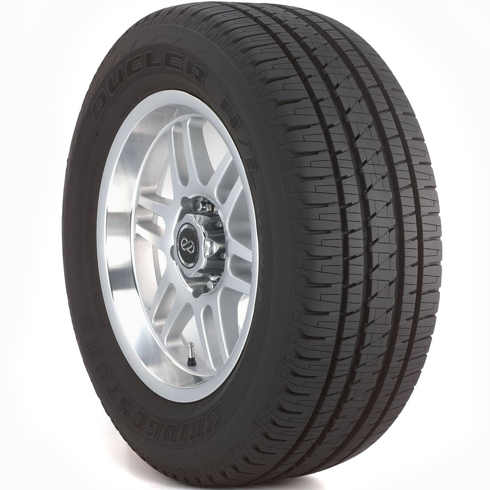 LLANTA 285/45 R22 110H DUELER HL ALENZA BRIDGESTONE