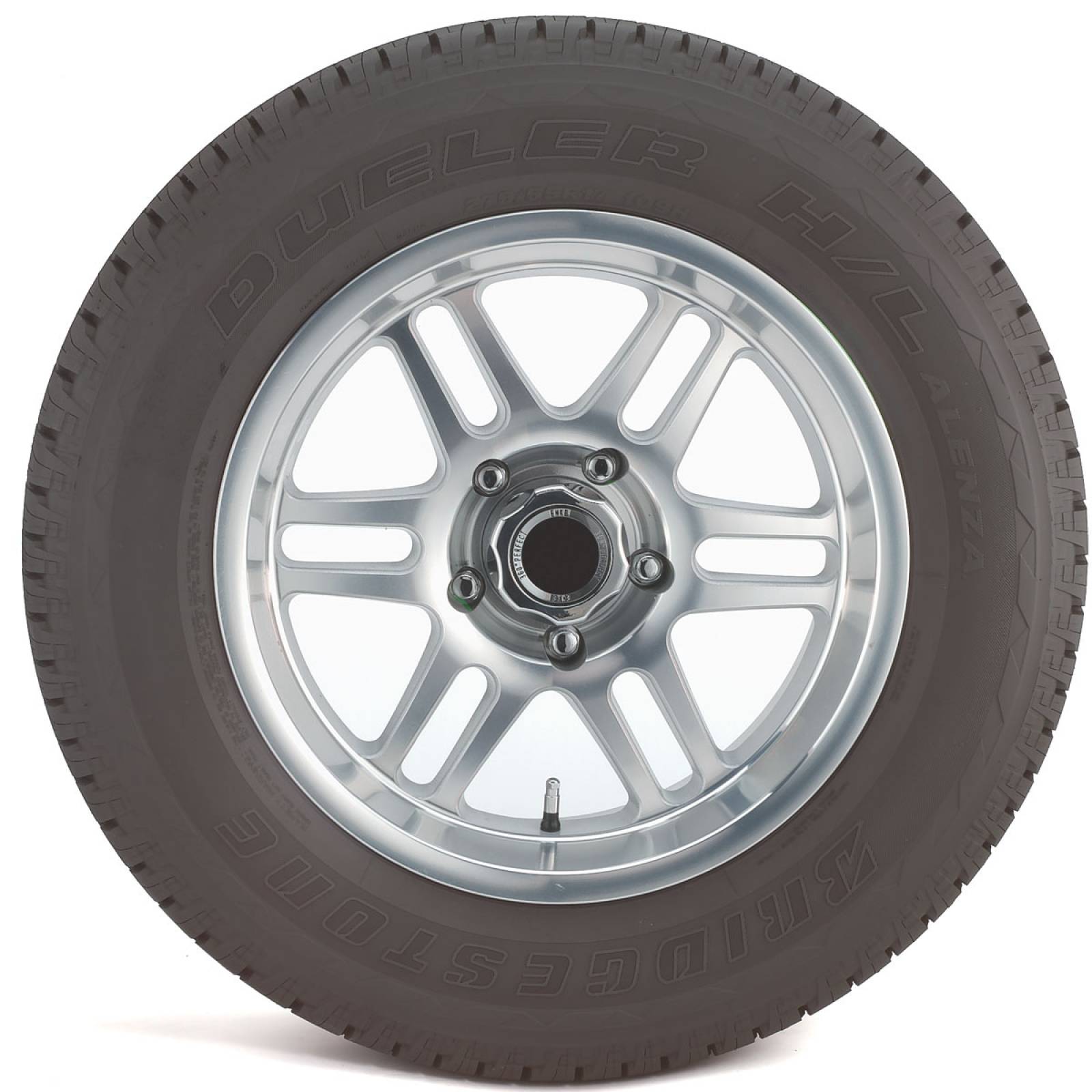 LLANTA 285/45 R22 110H DUELER HL ALENZA BRIDGESTONE