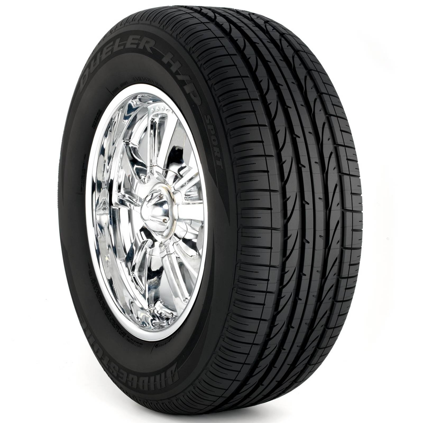 LLANTA 225/60 R18 100V DUELER HP SPORT EO BRIDGESTONE