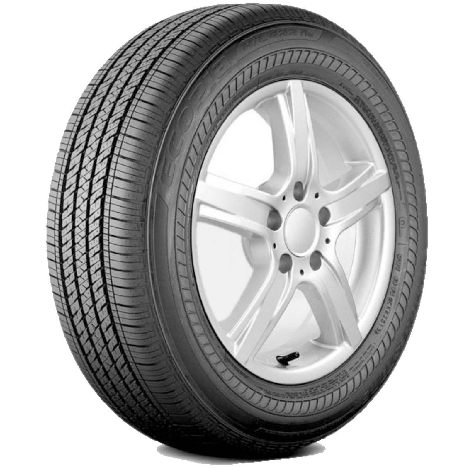 LLANTA 235/55 R18 100H ECOPIA HL 422 PLUS EO BRIDGESTONE