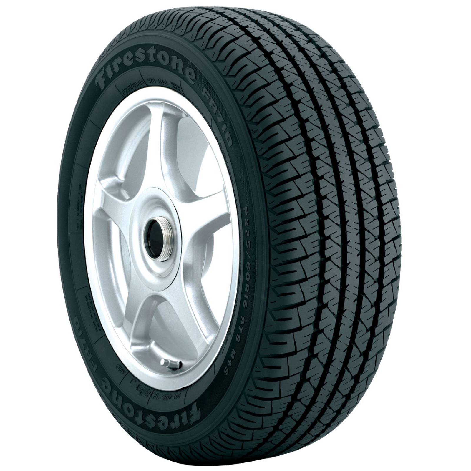 LLANTA P215/55 R17 93S  FR 710 EO FIRESTONE