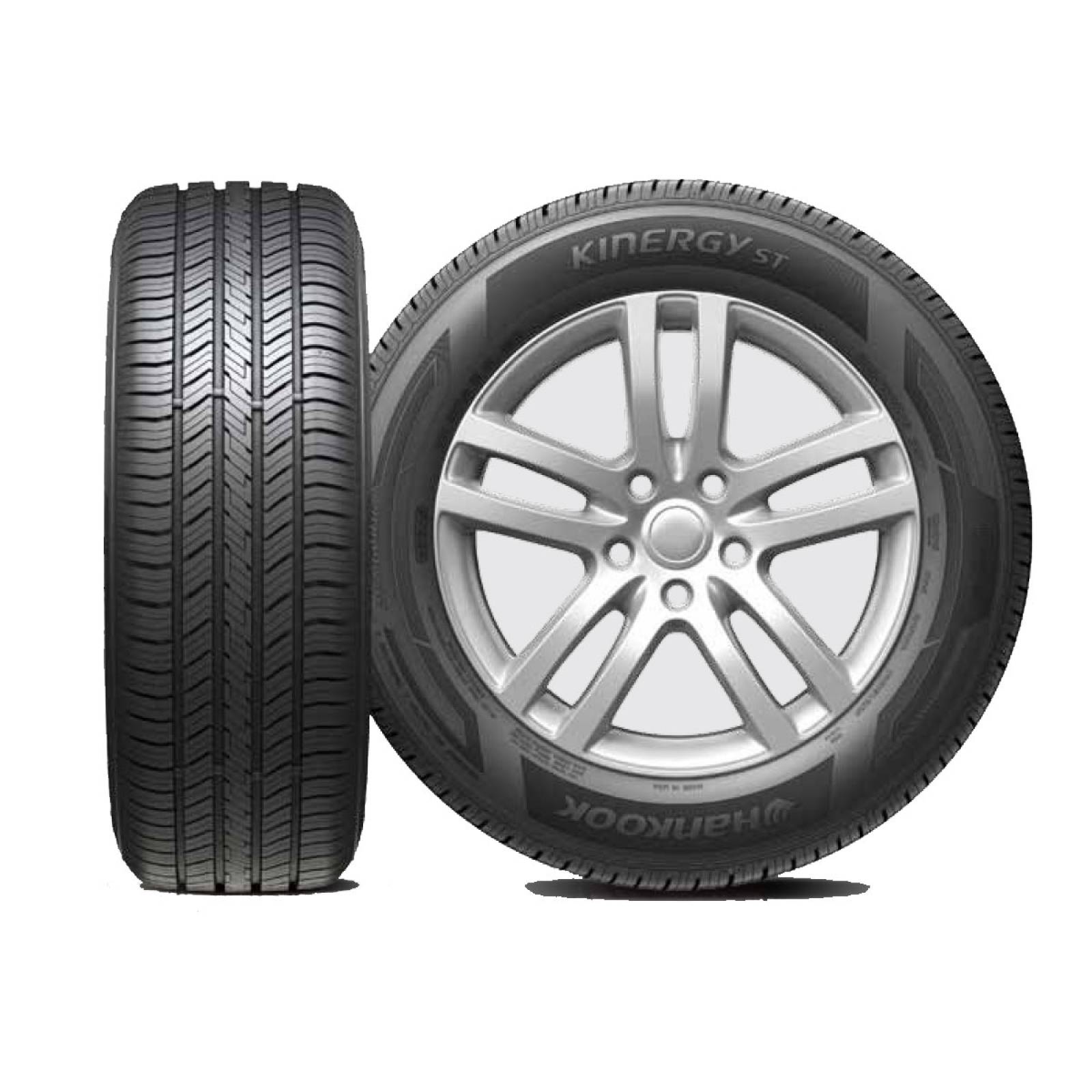 LLANTA 175/70 R14 T KINERGY ST (H735) HANKOOK