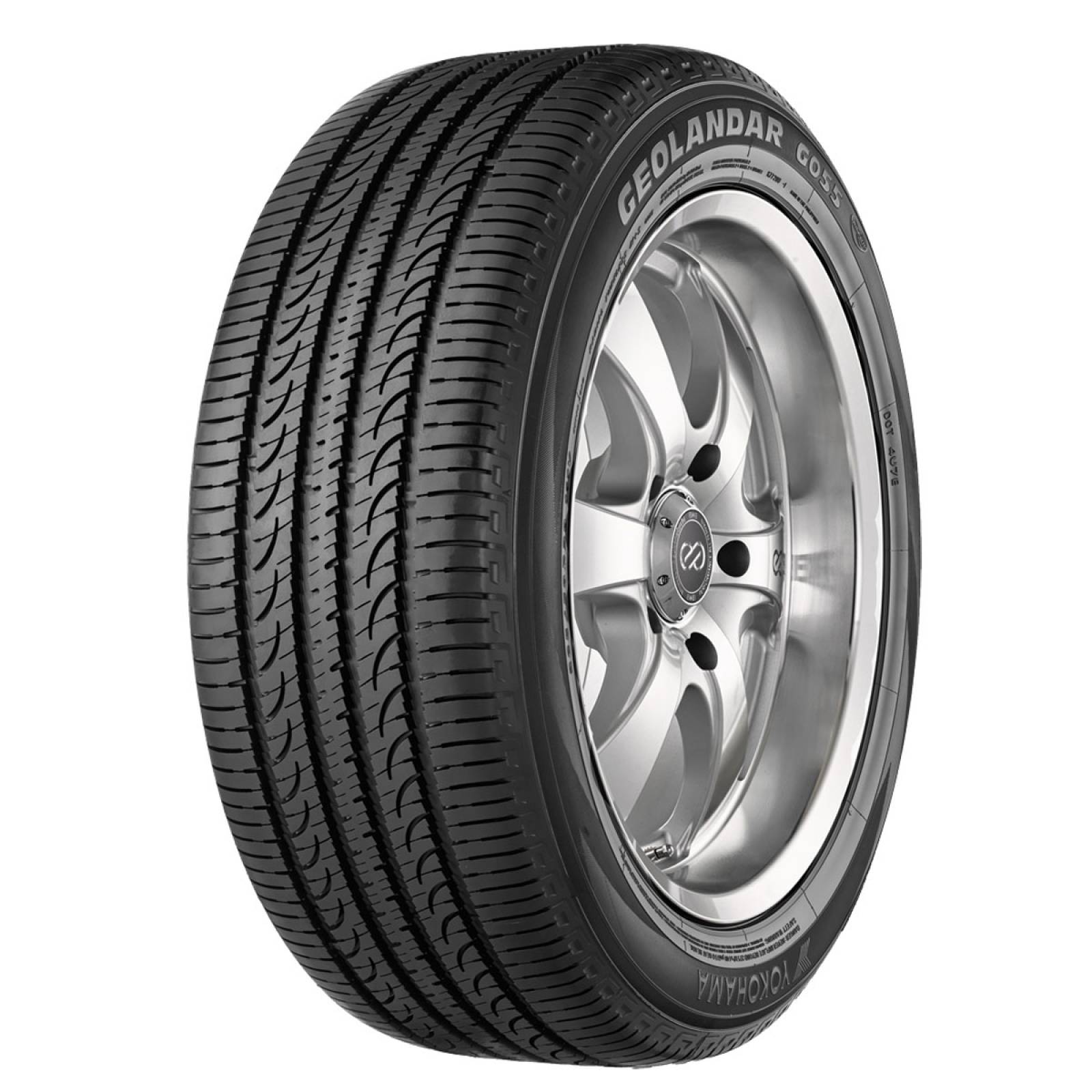 LLANTA 245/65 R17 107H GEOLANDAR G055 YOKOHAMA