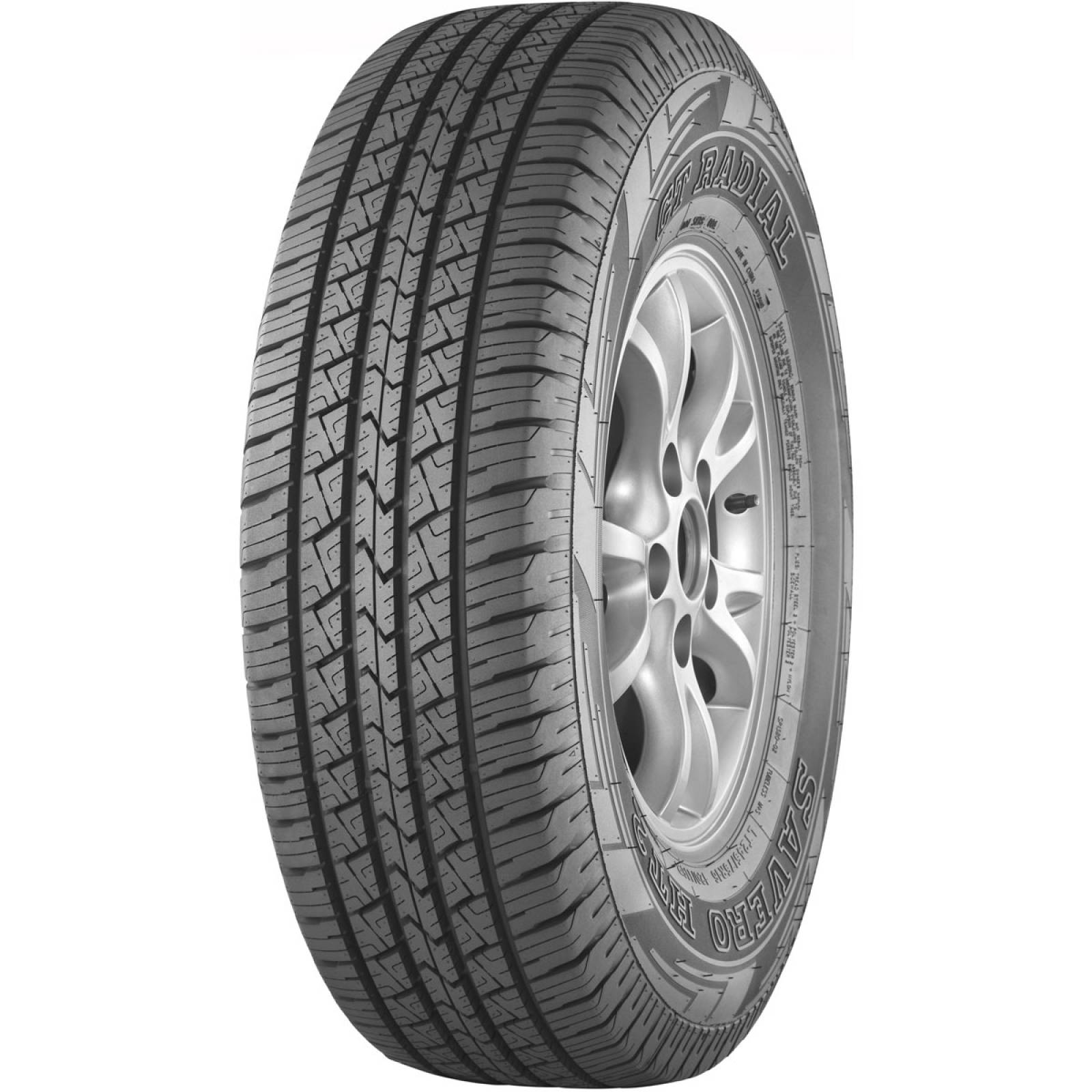 LLANTA P235/65 R17 103T SAVERO HT2 GT RADIAL