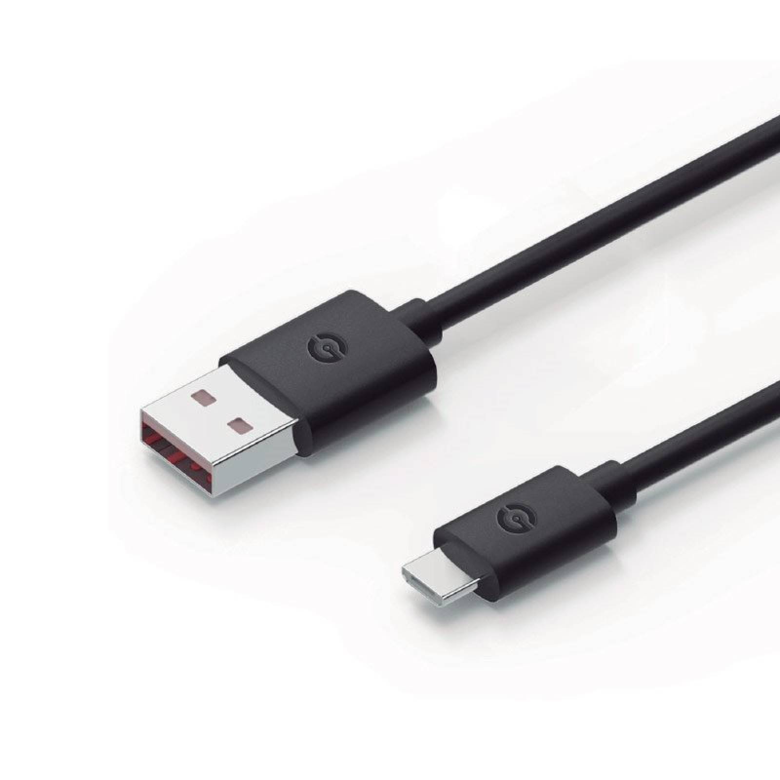 CABLE USB 2.0 GETTTECH NEGRO (JL-3510)