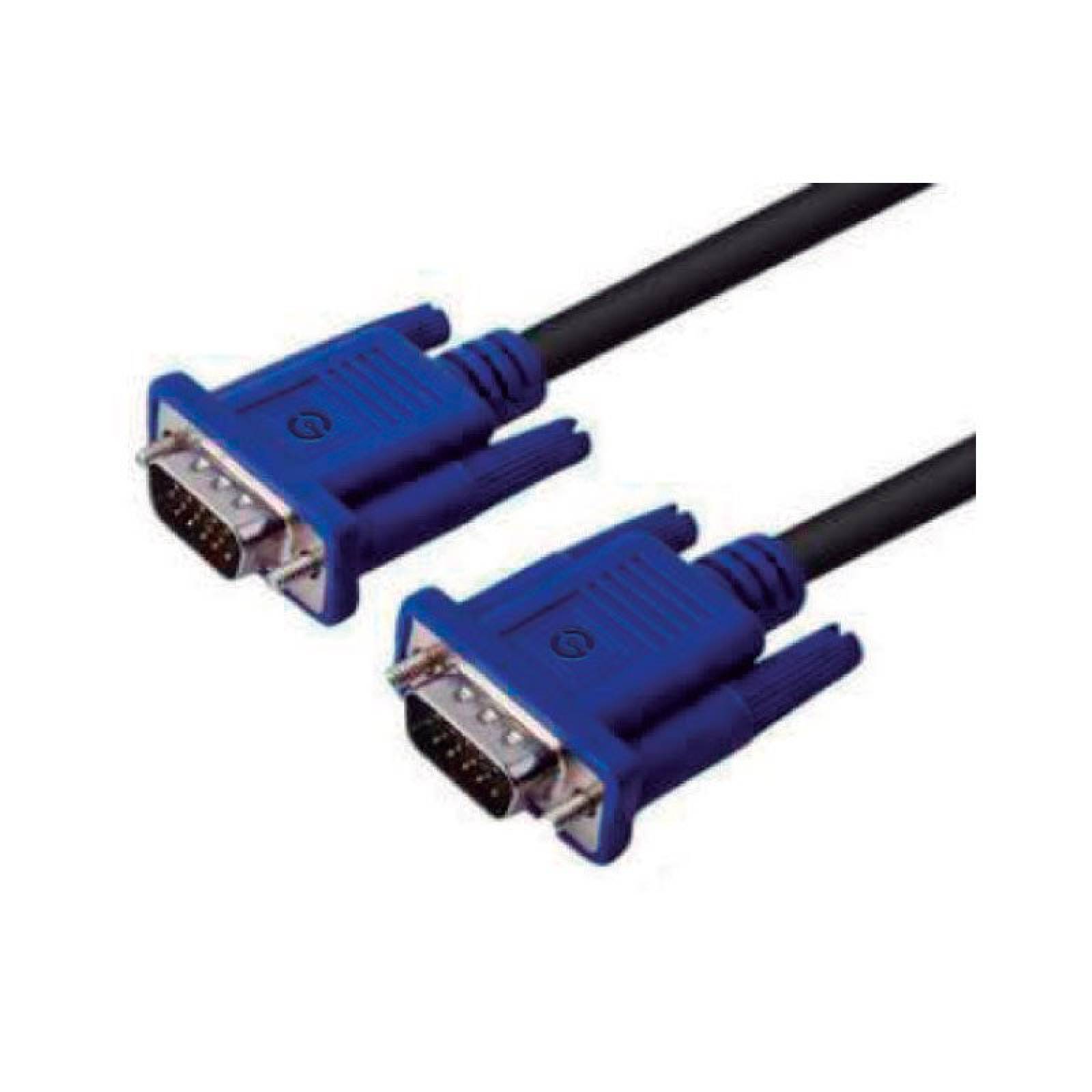 CABLE VGA GETTTECH NEGRO/AZUL (JLA-3506)