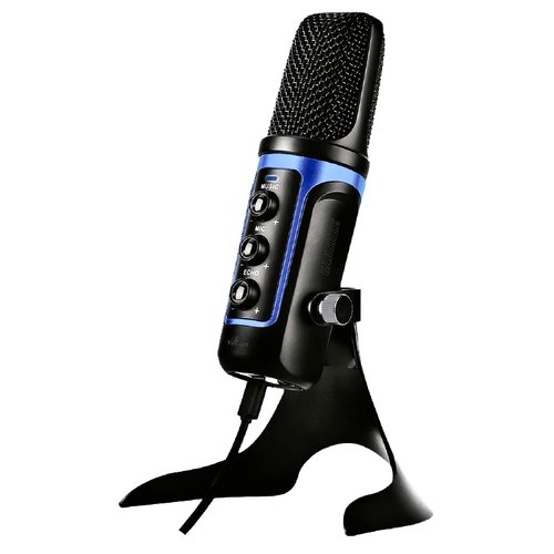  Microfono Gaming Yeyian Banshee 1000, Azul (Mi1000b)