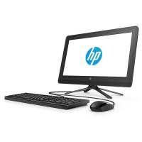 Computadora De Escritorio Todo En Uno Hp 205 G3 Negra, 19.5