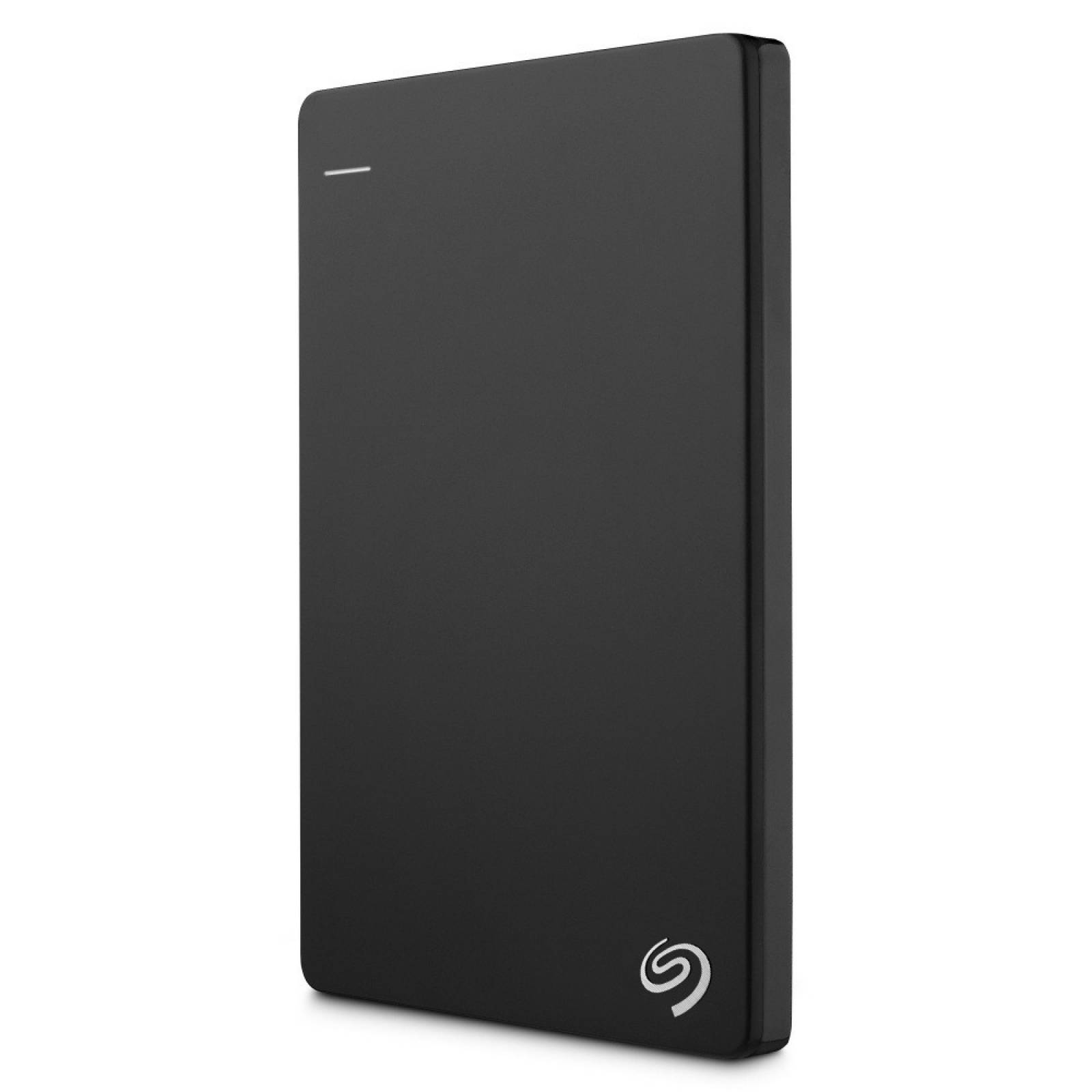 DISCO DURO EXTERNO SEAGATE STDR1000100 BACKUP PLUS NEGRO, 1TB, 3.0, 2.5"