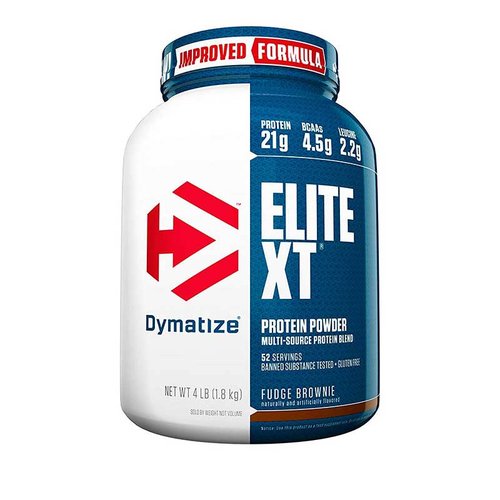 Proteina Dymatize Elite XT 4 Lbs Brownie