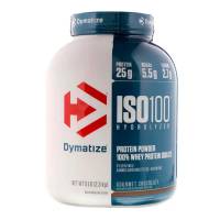 Proteina Dymatize Iso 100 5Lbs Sabor Chocolate