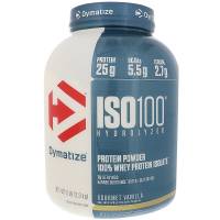 Proteina Dymatize Iso 100 5Lbs Sabor Vainilla