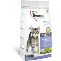 1St Choice Alimento Para Gatito Healthy Start Fórmula De Pollo 5.44 Kg