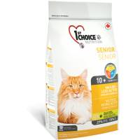 1St Choice Alimento Para Gato Mature Menor Actividad Fórmula De Pollo 5.44 Kg